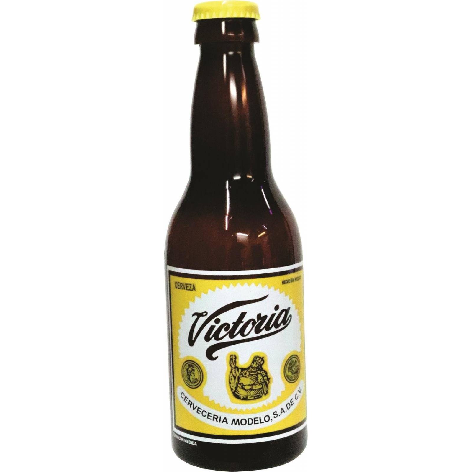 BOTELLA 1,2 LITROS PLASTICO CERVEZA VICTORIA 