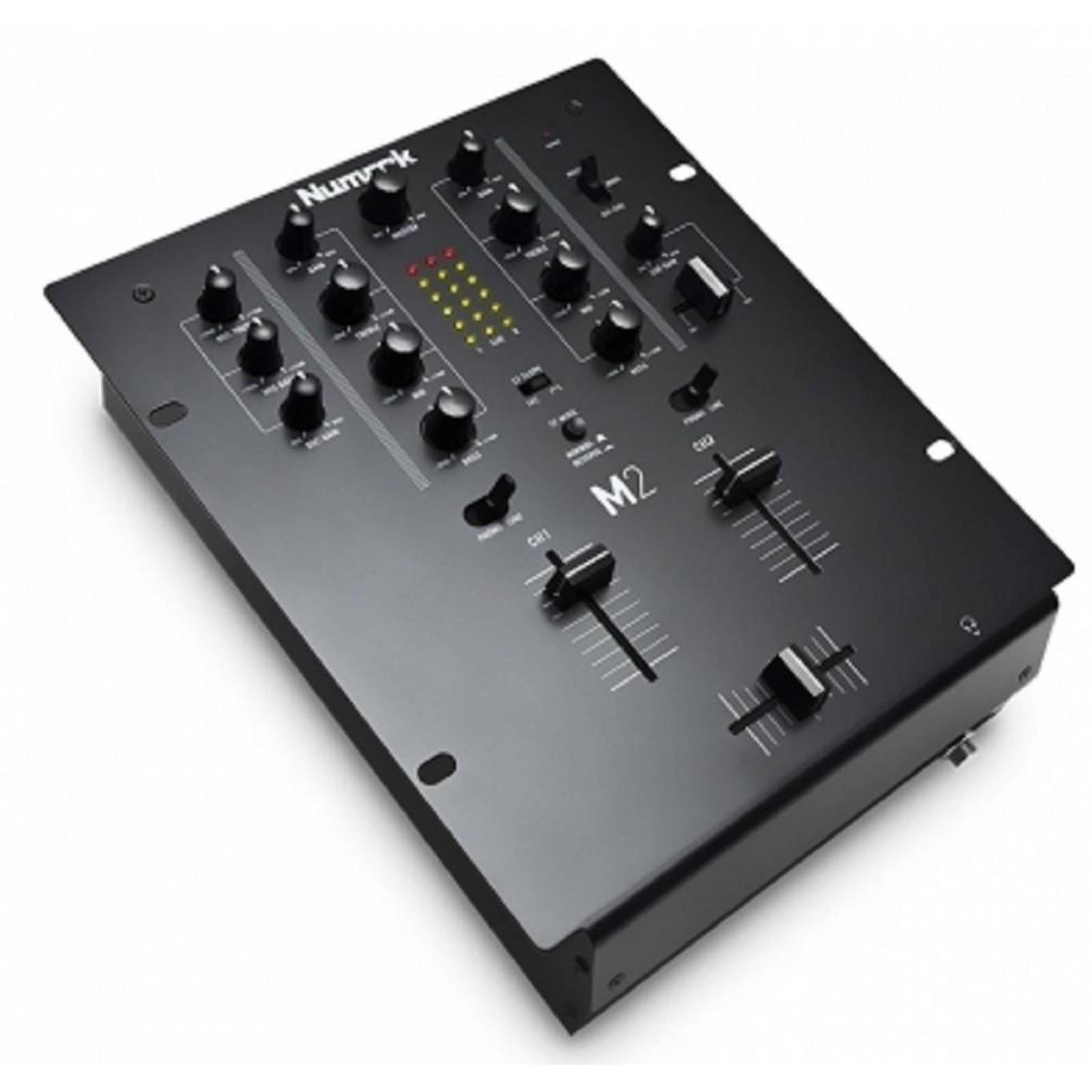 Mixer Mezcladora Numark M2 BLACK
