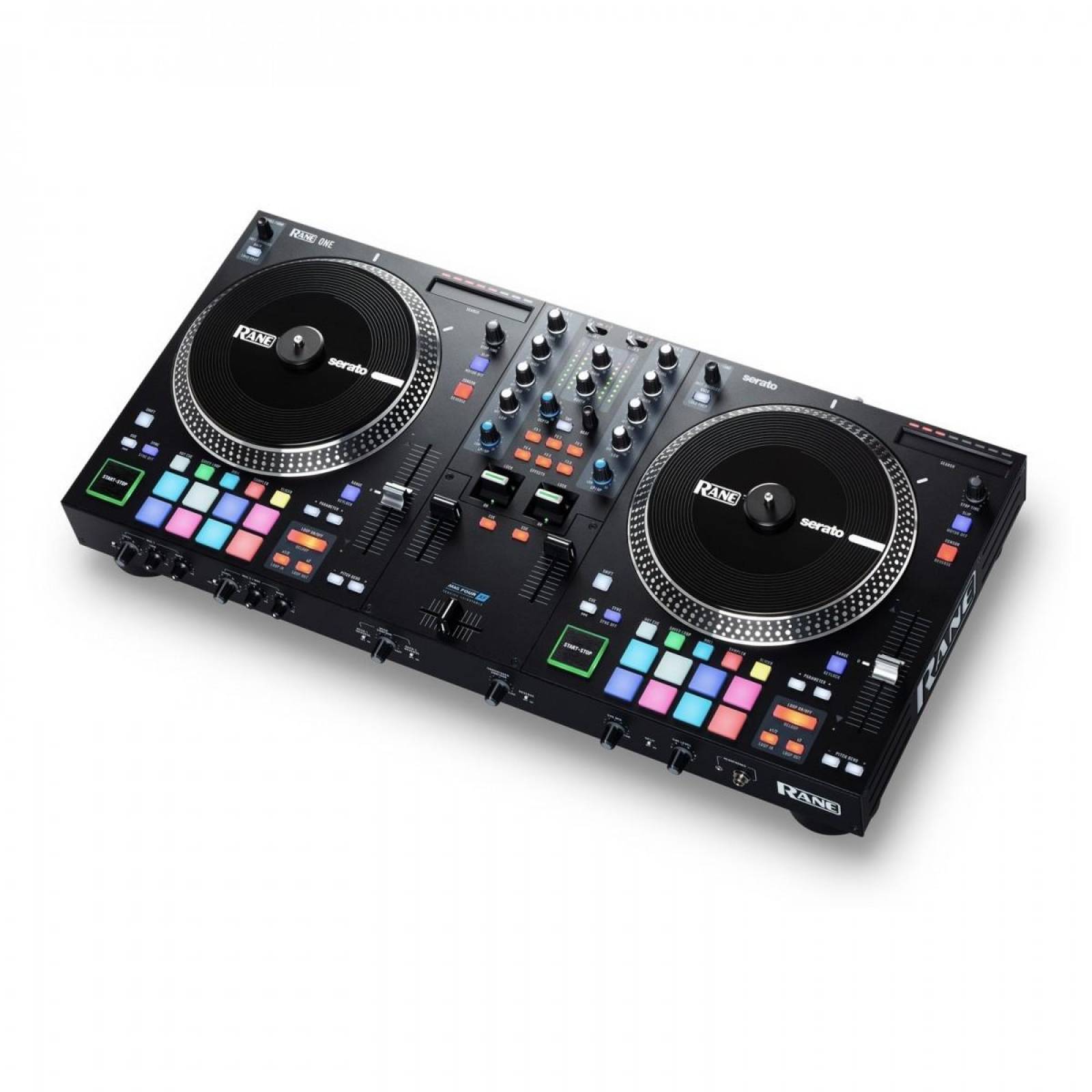 CONTROLADOR DJ MOTORIZADO RANE ONE 