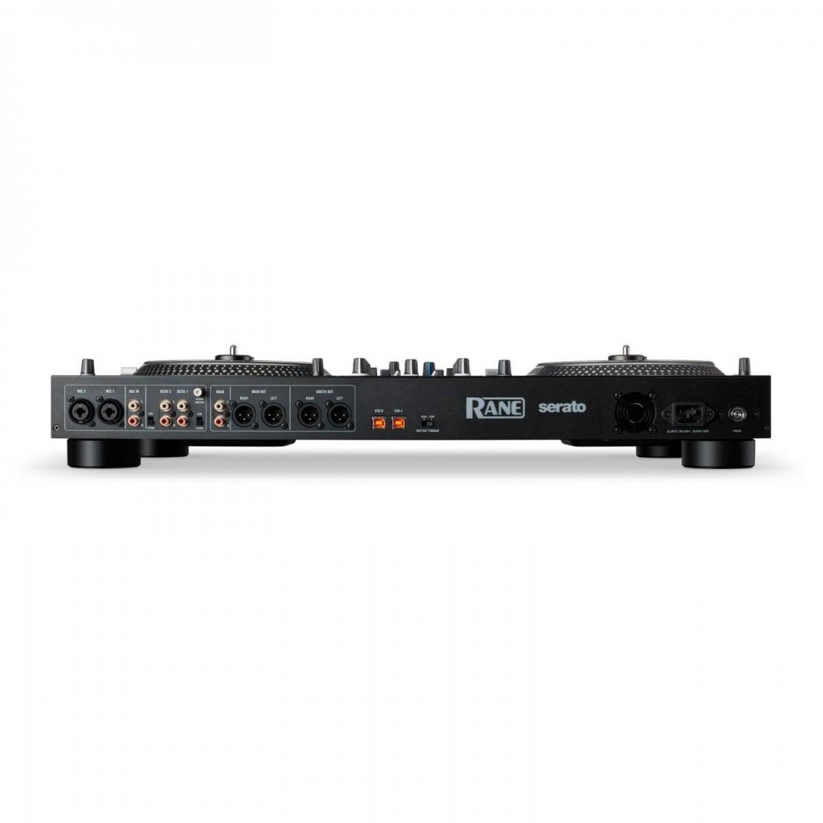 CONTROLADOR DJ MOTORIZADO RANE ONE 