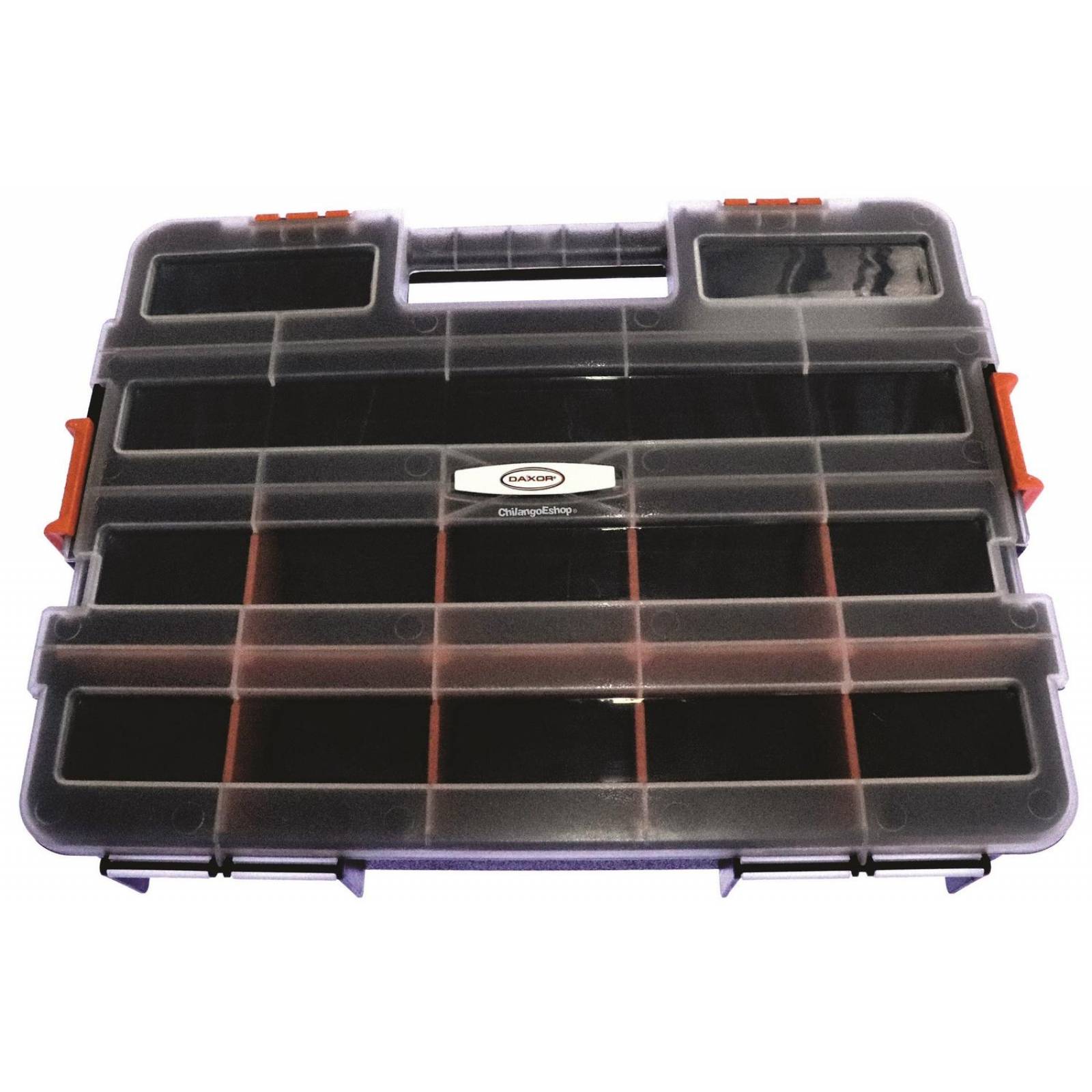 CAJA ORGANIZADORA DE PLASTICO PARA HERRAMIENTA 