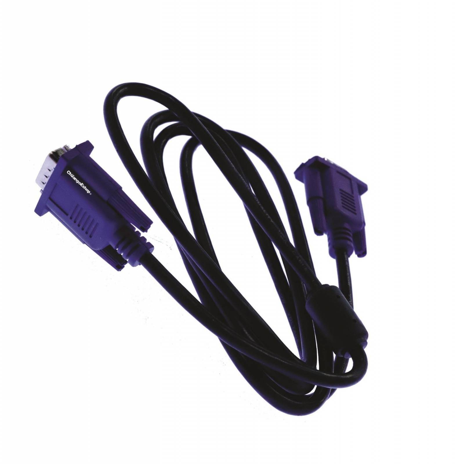 CABLE VGA MACHO - VGA MACHO 1.5M 