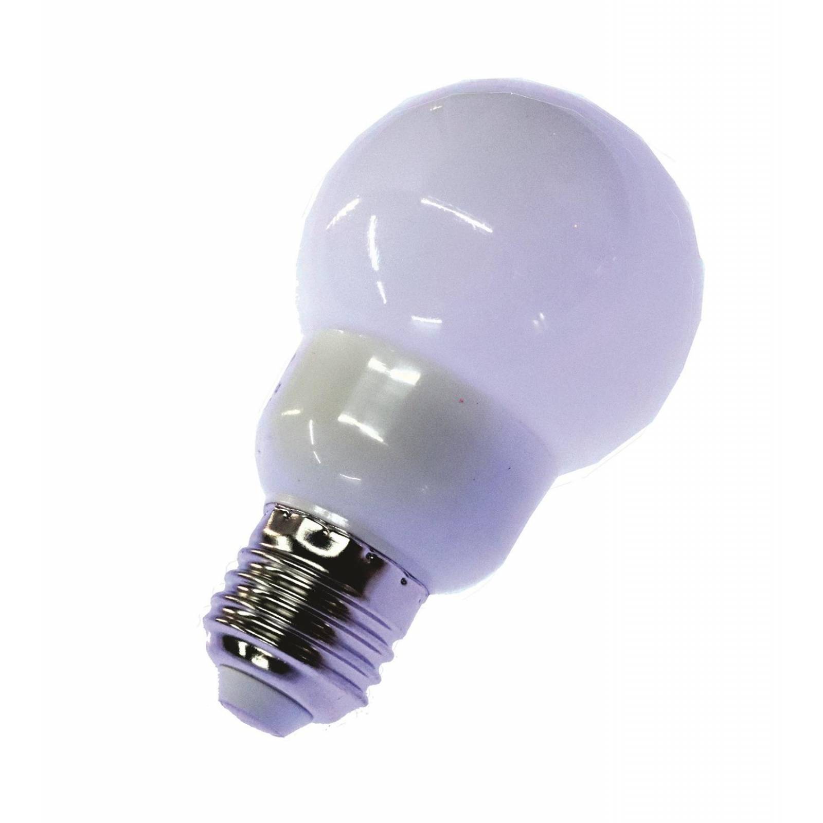 FOCO DECORATIVO LED 1w base E27 