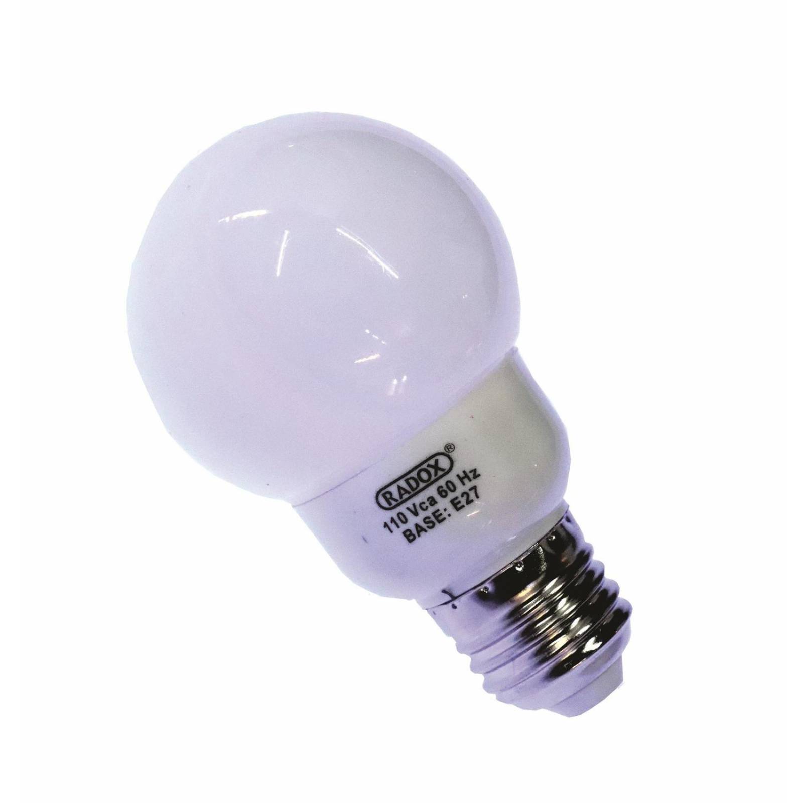 FOCO DECORATIVO LED 1w base E27 