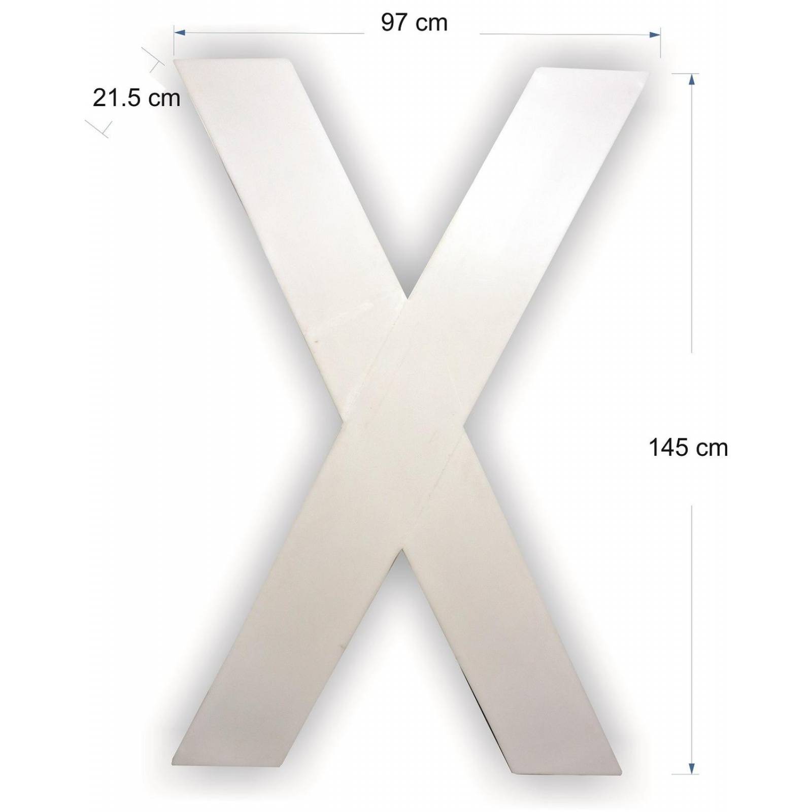 LETRAS XV GIGANTES PARA FIESTA SALON EVENTOS NEONMANIA 