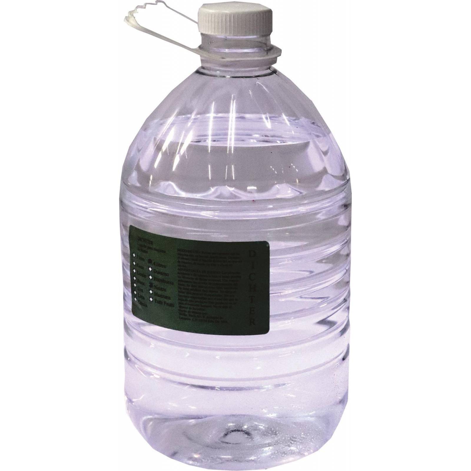 Galon De Liquido Humo Calidad Importacion Dichter 