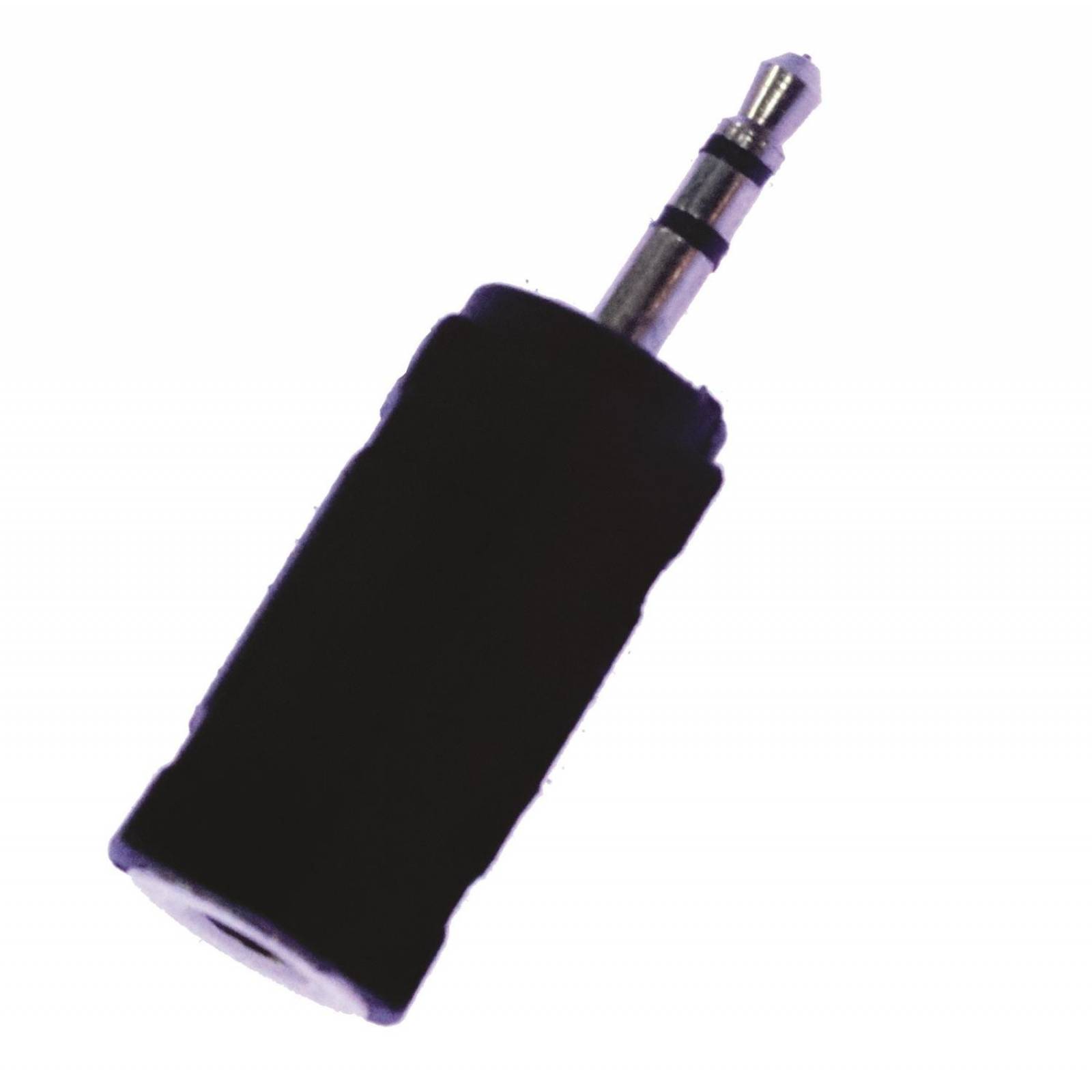 ADAPTADOR JACK 3.5 MM ESTEREO A PLUG 2.5 MM ESTEREO