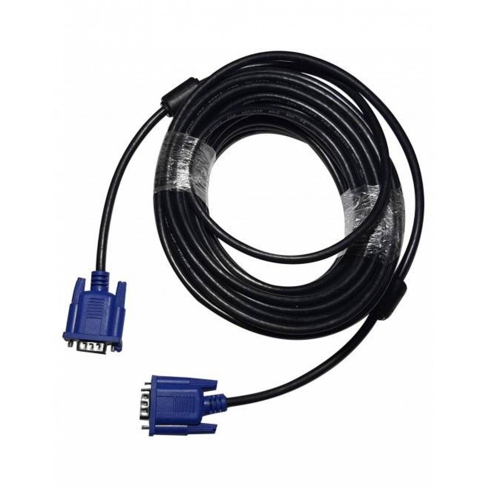CABLE VGA A VGA MACHO/MACHO 15M 