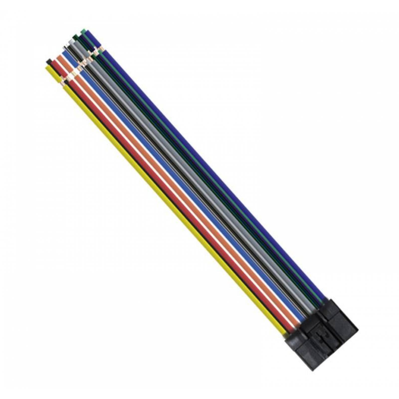 ARNES PARA AUTOESTEREO MARCA PIONEER 14 CONECTORES