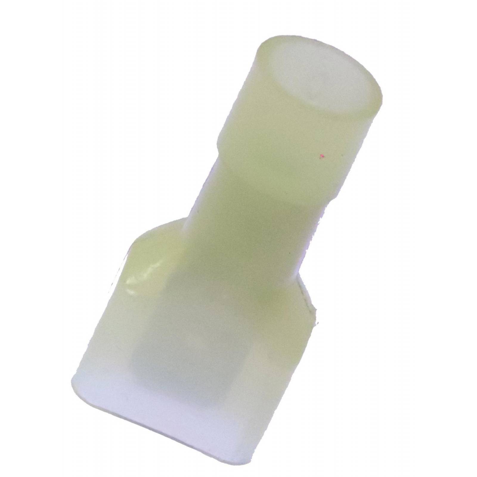 Terminal Faston Macho Aislado Completo Calibre 10 - 12