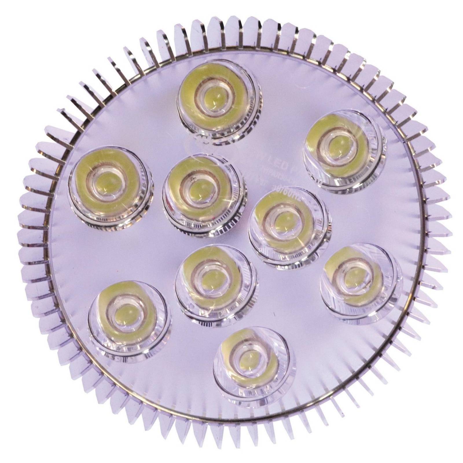 LAMPARA FOCO TIPO SPOT PAR30 12W BLANCO CALIDO 