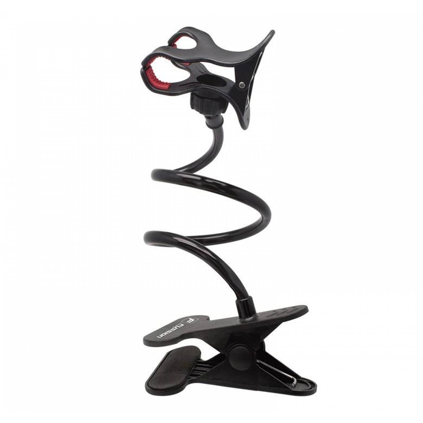 SOPORTE PARA CELULAR FLEXIBLE CON PINZA 