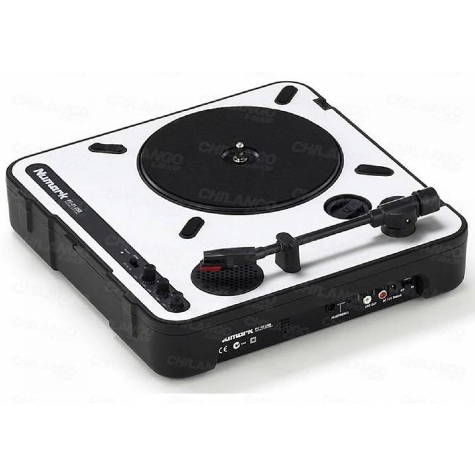 TORNAMESA PT01USB NUMARK 