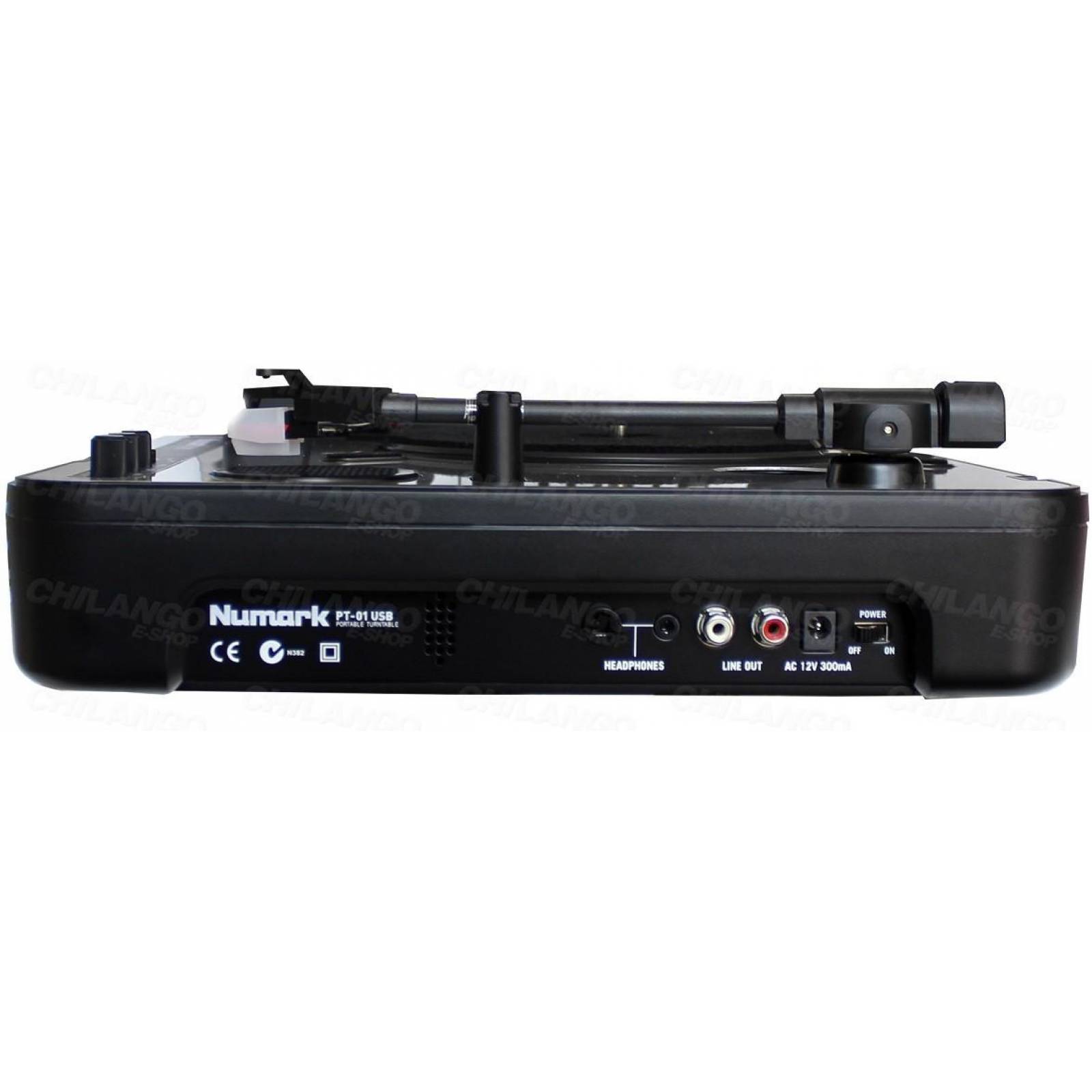 TORNAMESA PT01USB NUMARK 