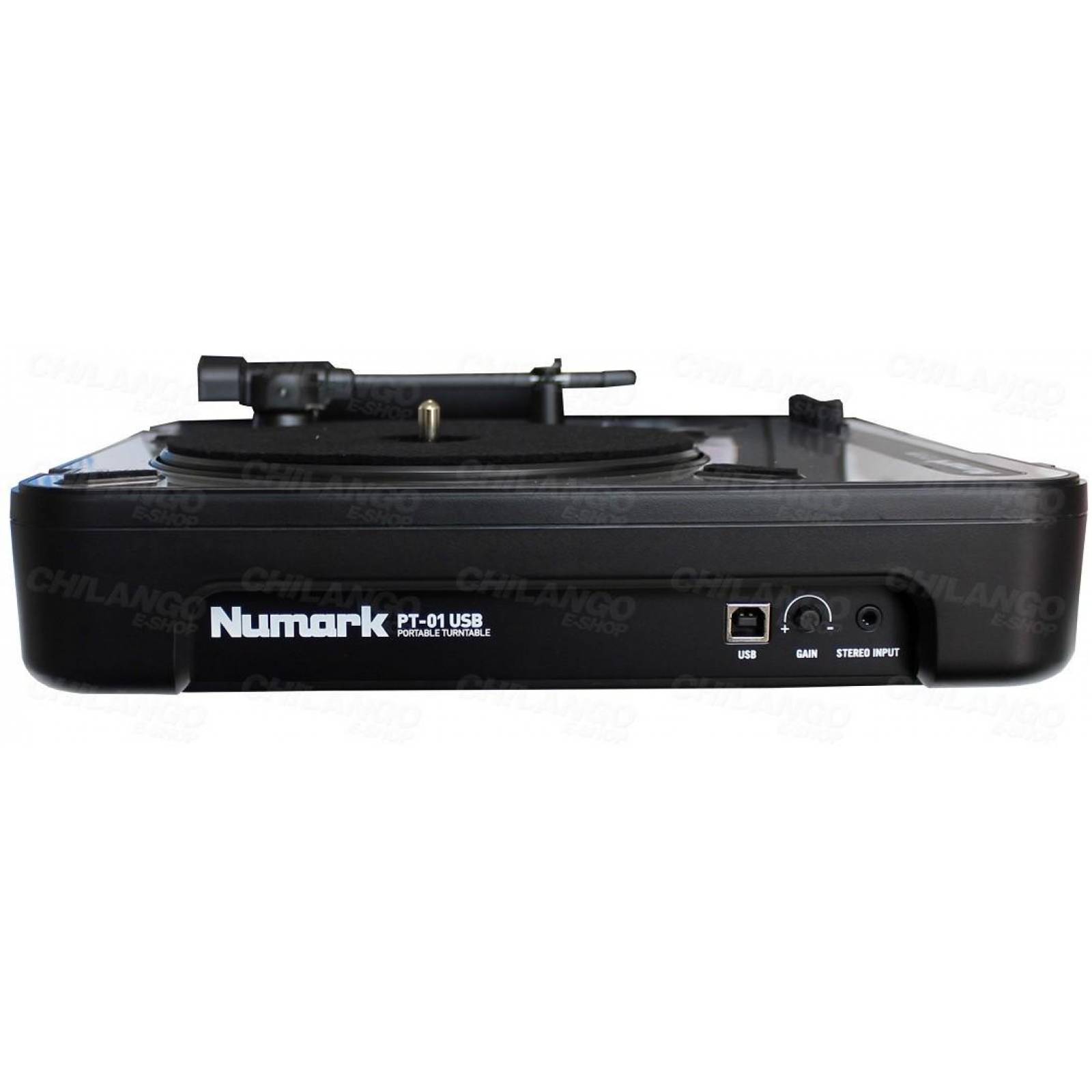 TORNAMESA PT01USB NUMARK 