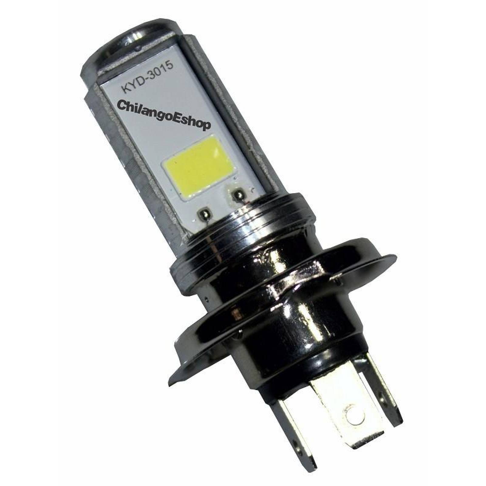 FOCO LED H4 ALTA BAJA PARA AUTOMOVIL