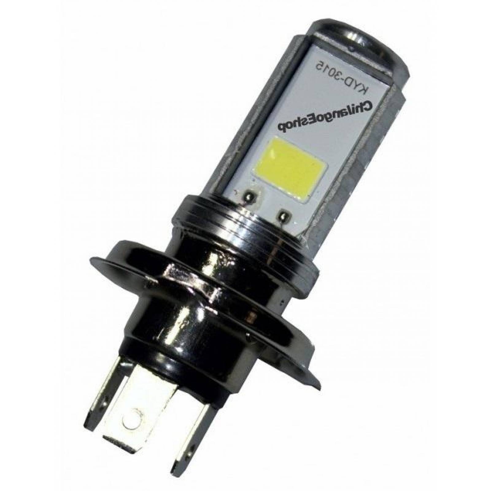 FOCO LED H4 ALTA BAJA PARA AUTOMOVIL