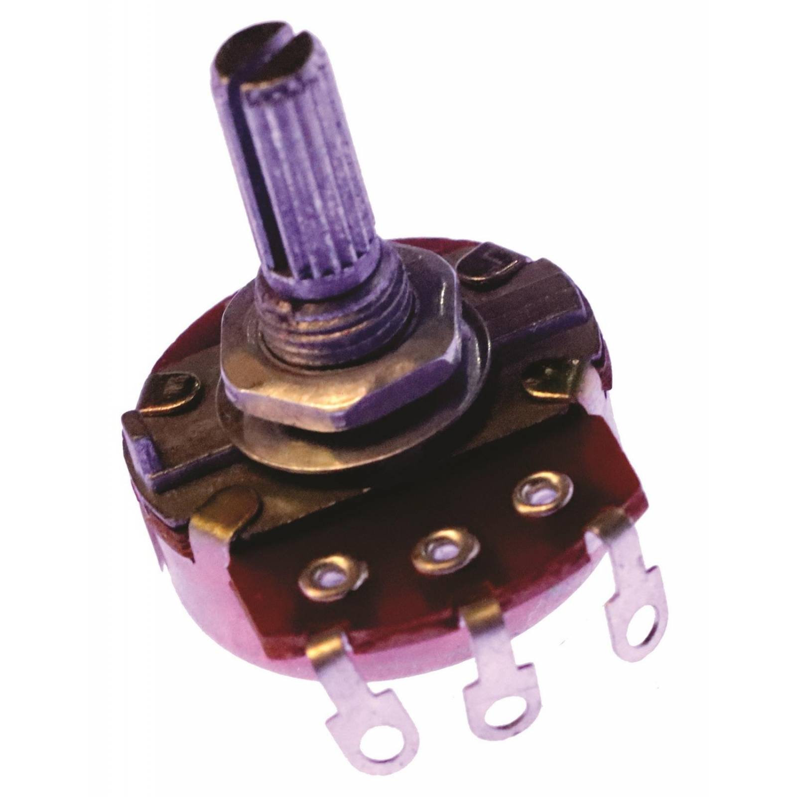 POTENCIOMETRO 24MM 500 KILO OHMS 