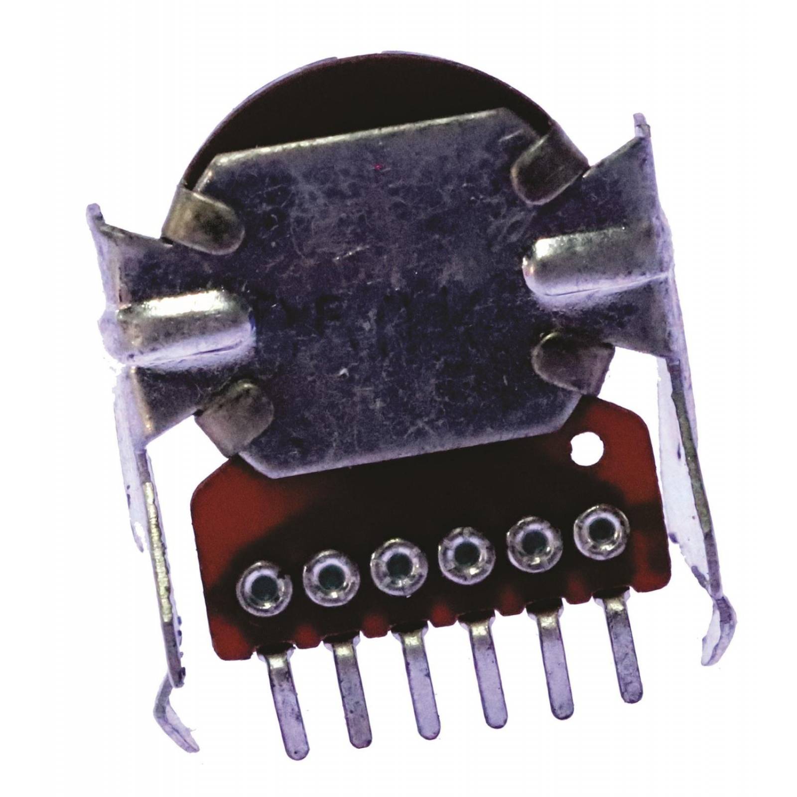 POTENCIOMETRO 6 PATAS MEDIA CAÑA LARGA 50K 