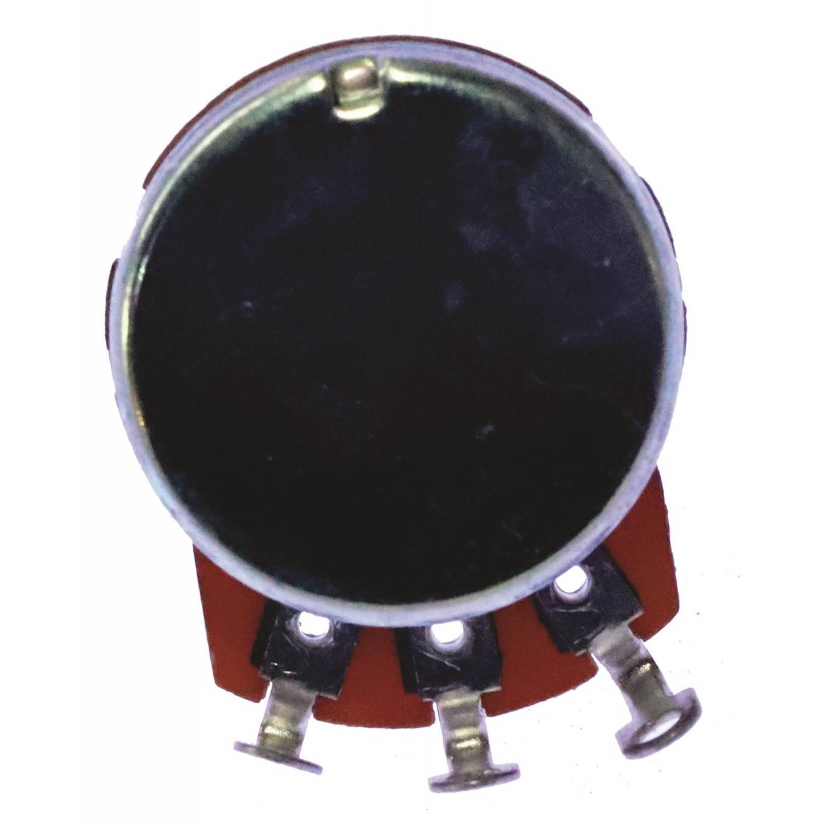 POTENCIOMETRO ESTRIADO NORMAL SIN SWITCH 100K 