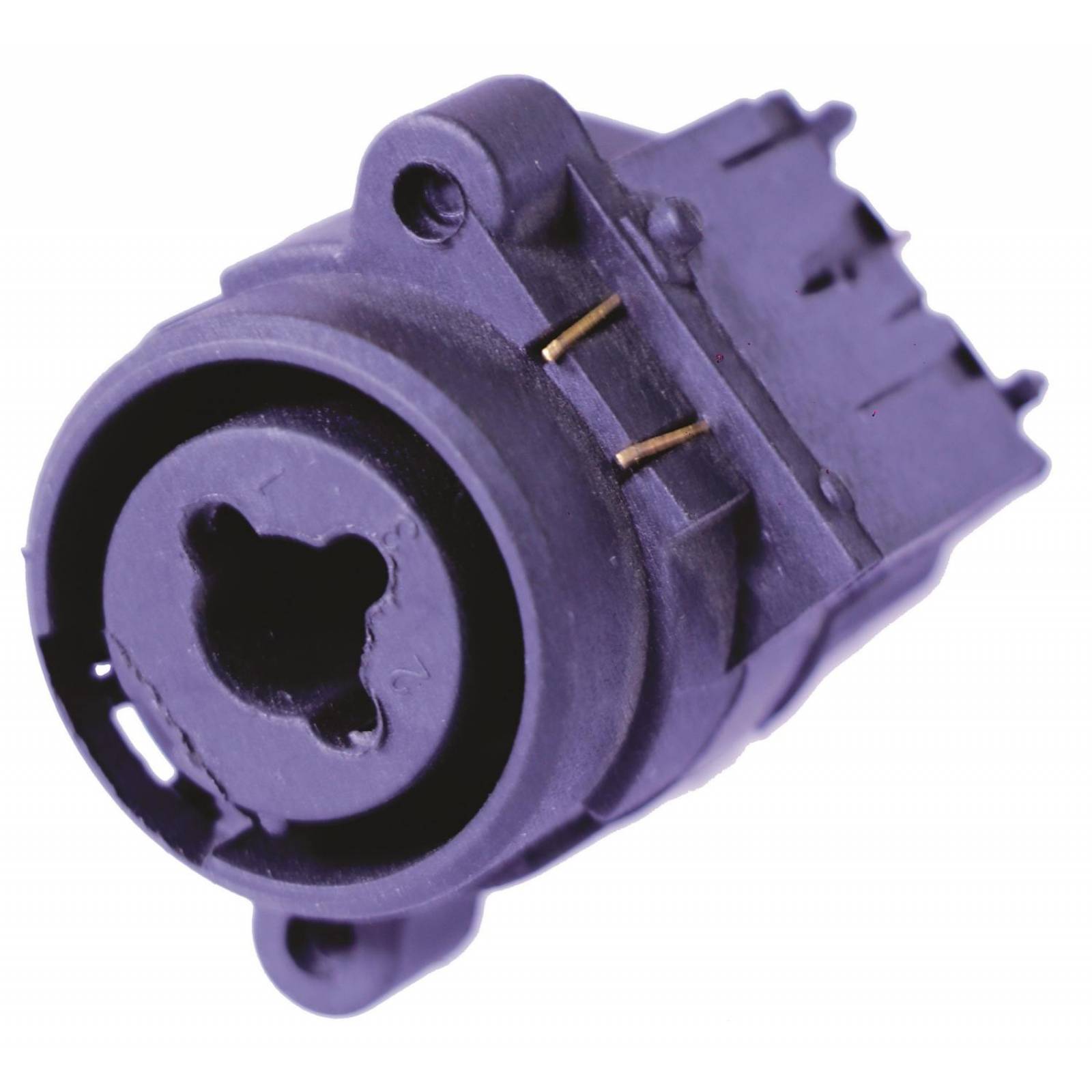 JACK COMBOJACK PARA CHASIS TIPO XLR Y 6,3MM 