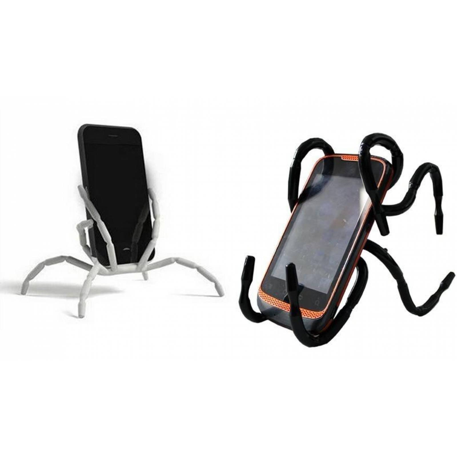 STAND BASE MULTIPOSICIONES ROSA PORTA CELULAR IPOD CAMARA 