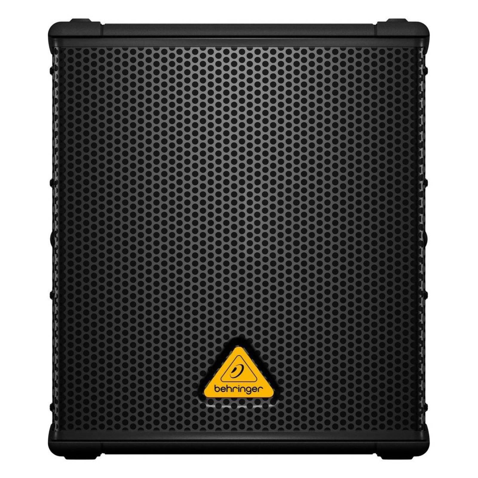 Subwoofer Amplificado 12 Pulgadas Behringer Eurolive B1200D-Pro 