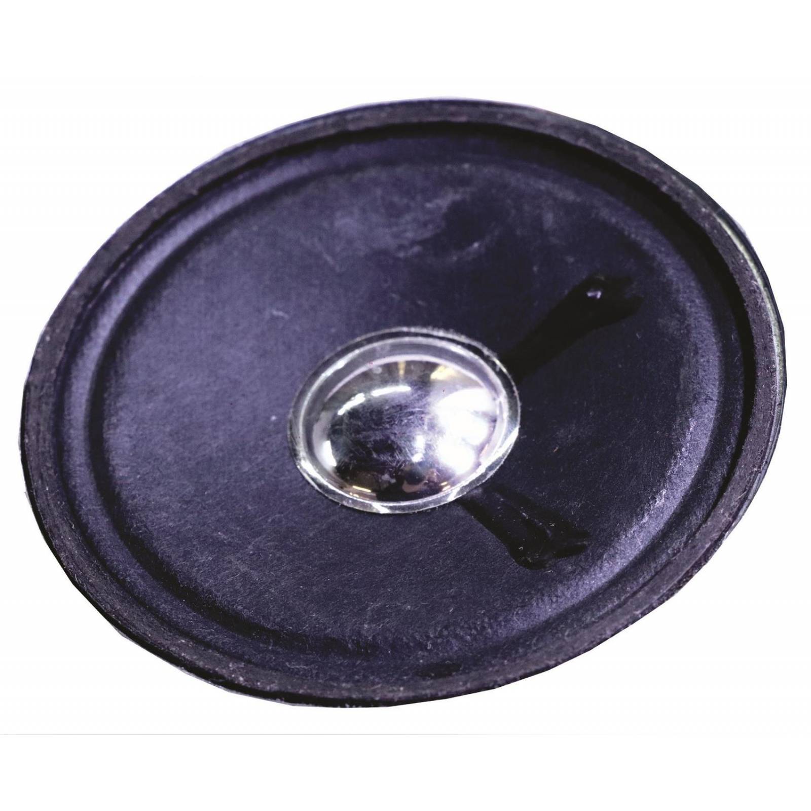 BOCINA REDONDA IMAN CERAMICO 2,5 PULGADAS 8 OHMS 