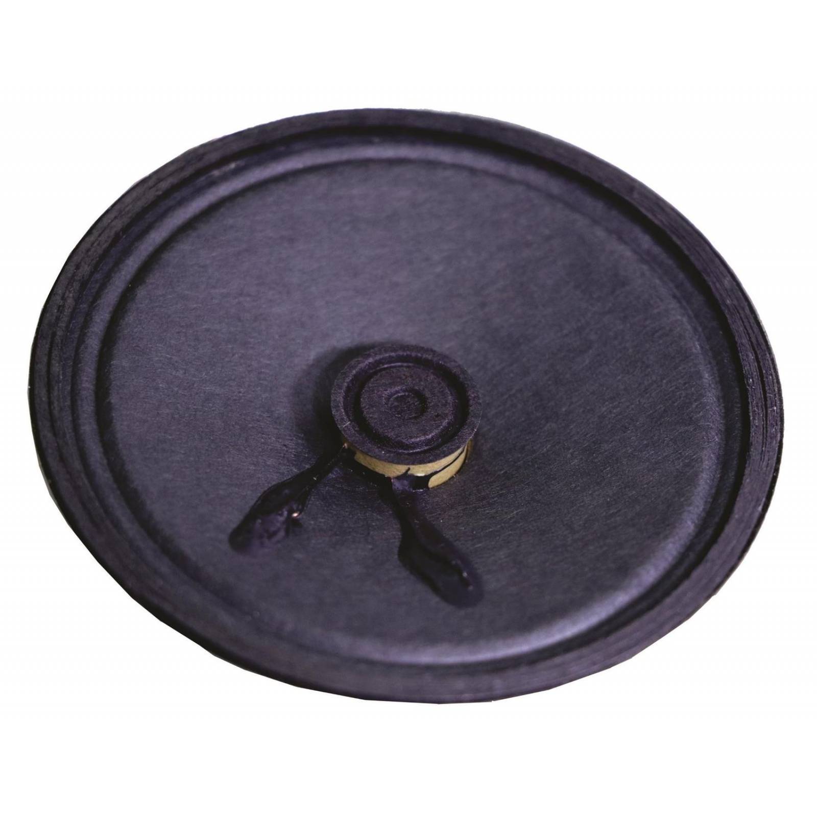 BOCINA REDONDA IMAN ALNICO 3 PULGADAS 8 OHMS 