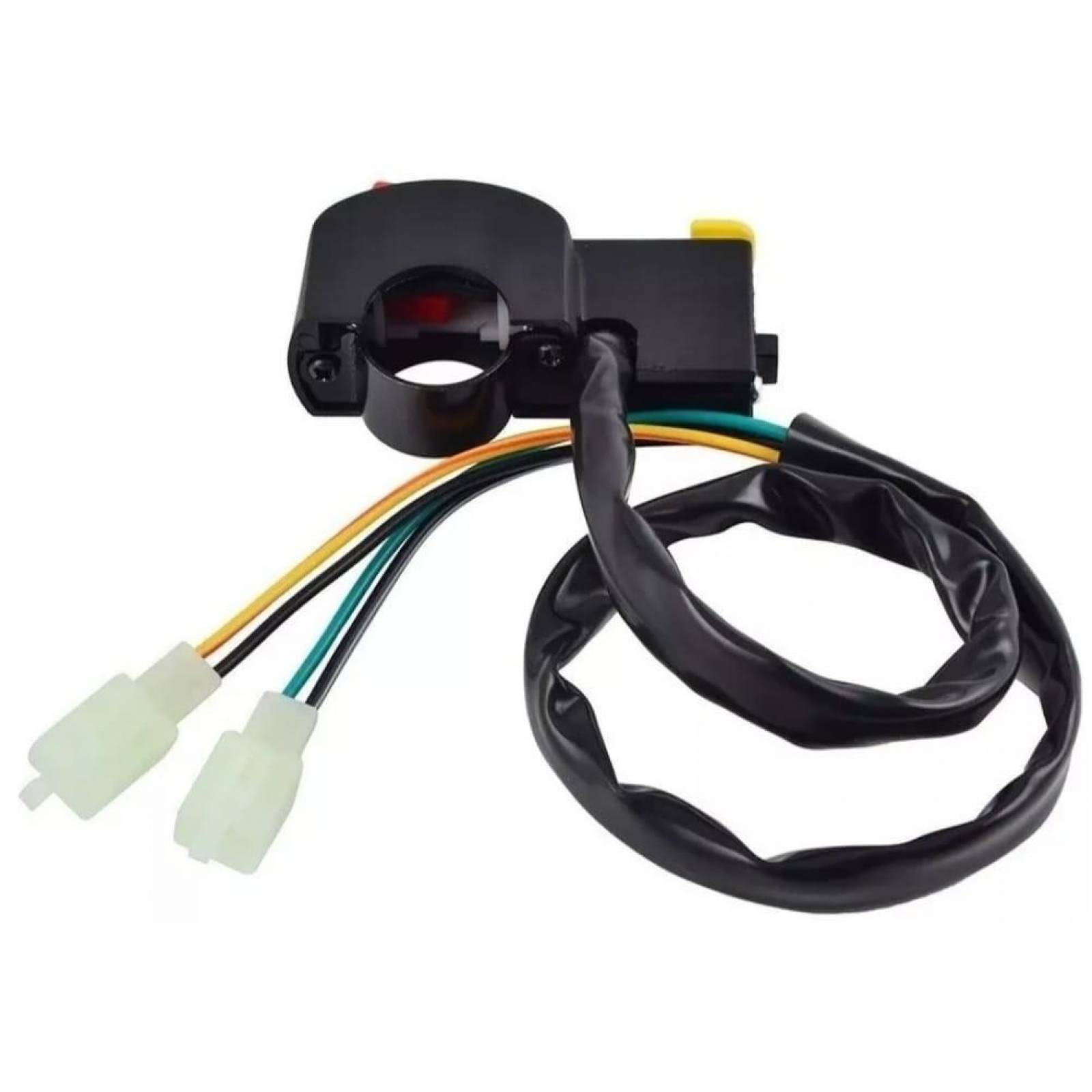 INTERRUPTOR BOTON SWITCH ENCENDIDO APAGADO PARA MOTO 