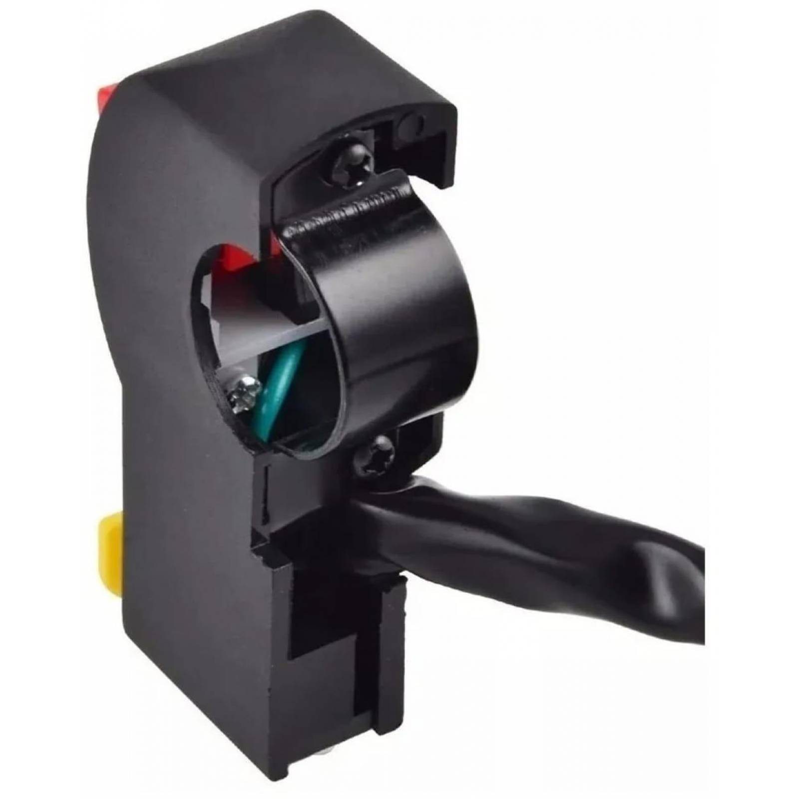INTERRUPTOR BOTON SWITCH ENCENDIDO APAGADO PARA MOTO 