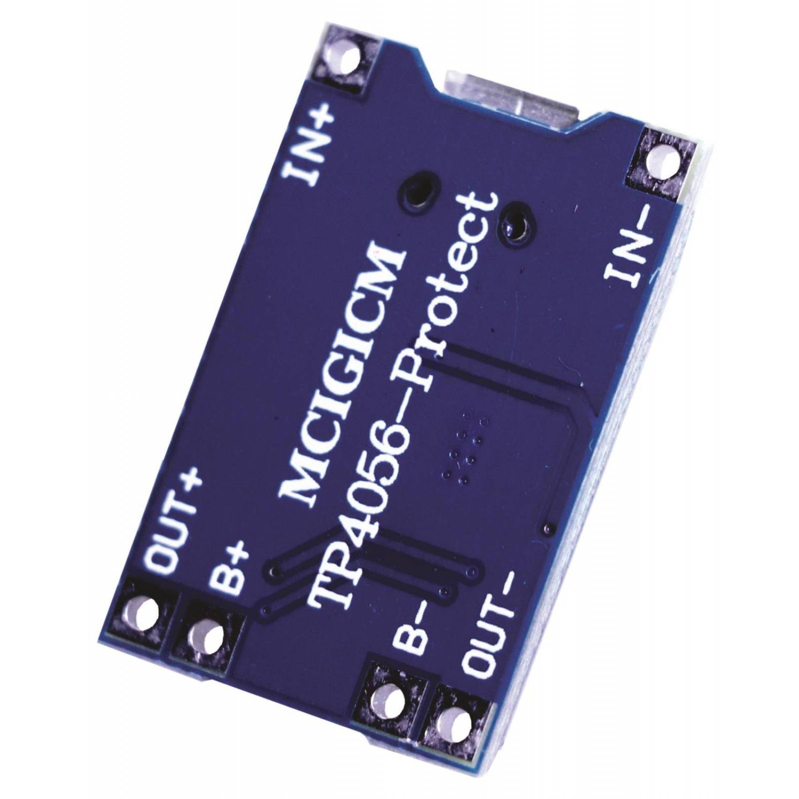 MODULO TP4056 CARGADOR BATERIA 5V 1A PILA LITIO LIPO