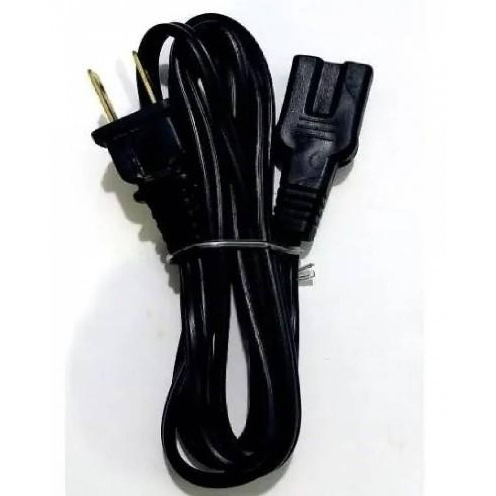 CABLE TOMACORRIENTE ALIMENTACION INTERLOCK PARA CAFETERA 