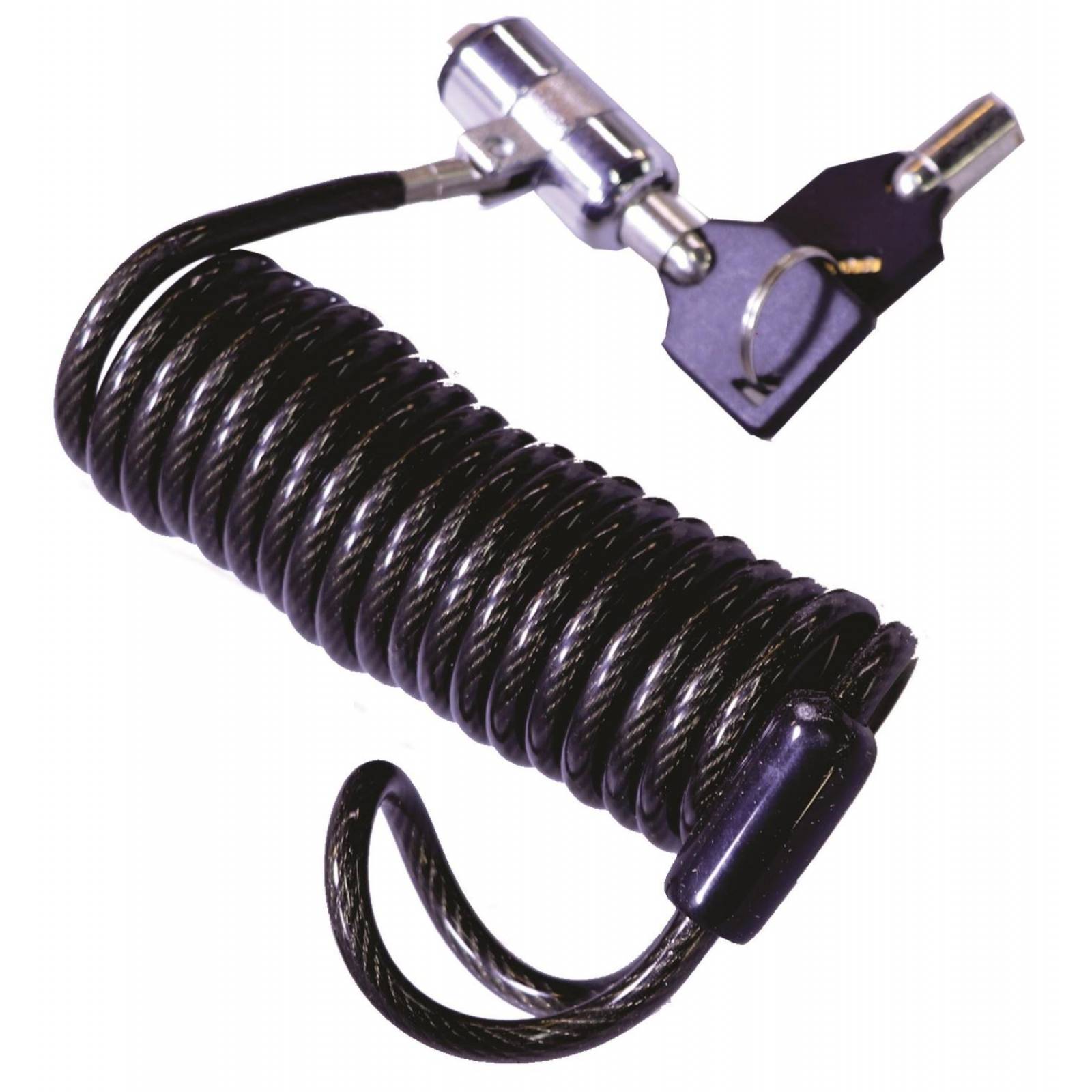 CANDADO DE SEGURIDAD PARA LAPTOP CON LLAVE 