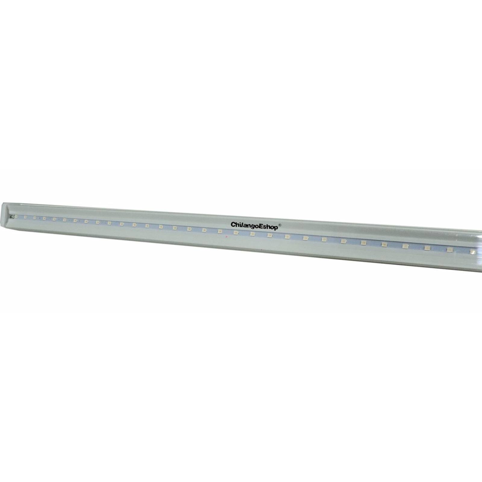 TUBO LED T8 LUZ ROSA 18W 