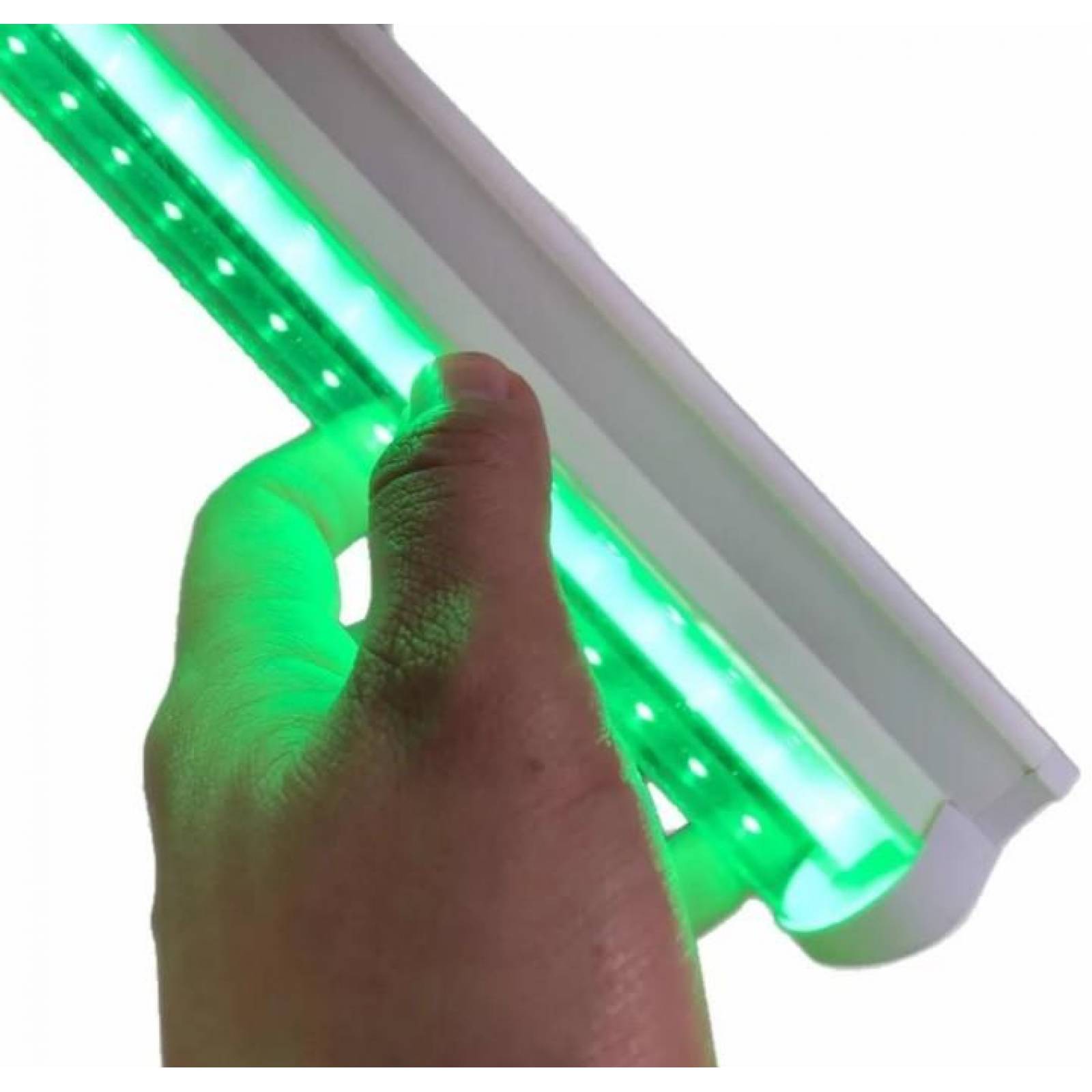 Tubo Led T8 Luz Verde 18W