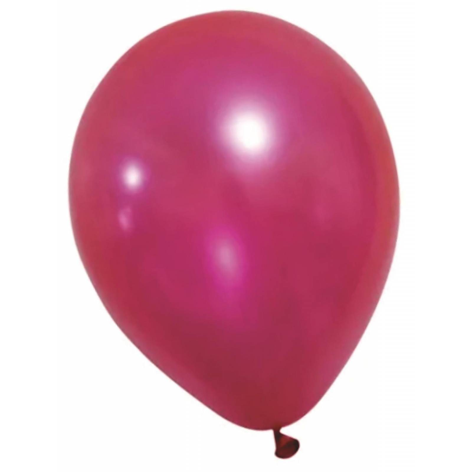 34 GLOBOS METALICOS TRANSPARENTES CONFETI MARMOL MORADO FIUSHA