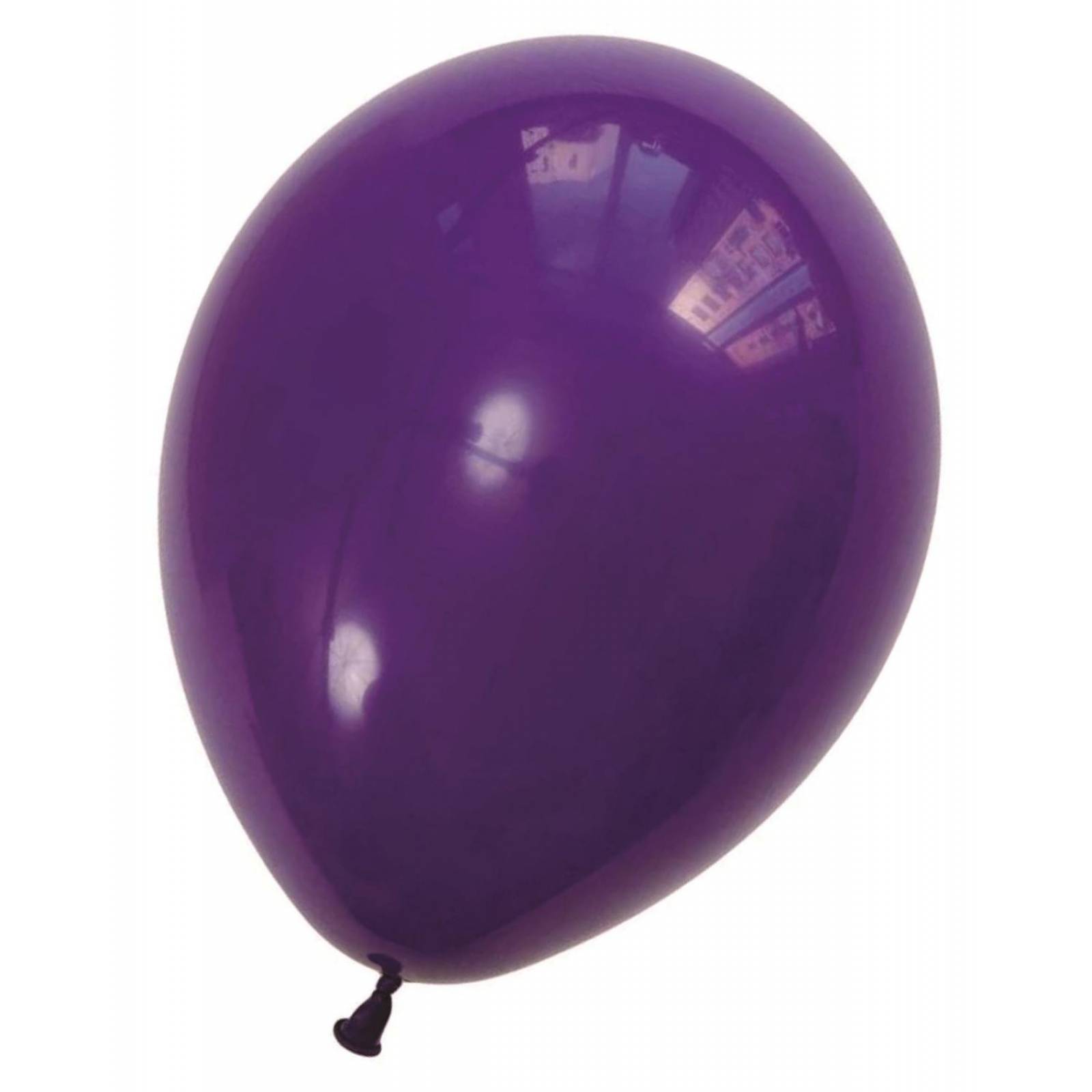 34 GLOBOS METALICOS TRANSPARENTES CONFETI MARMOL MORADO FIUSHA