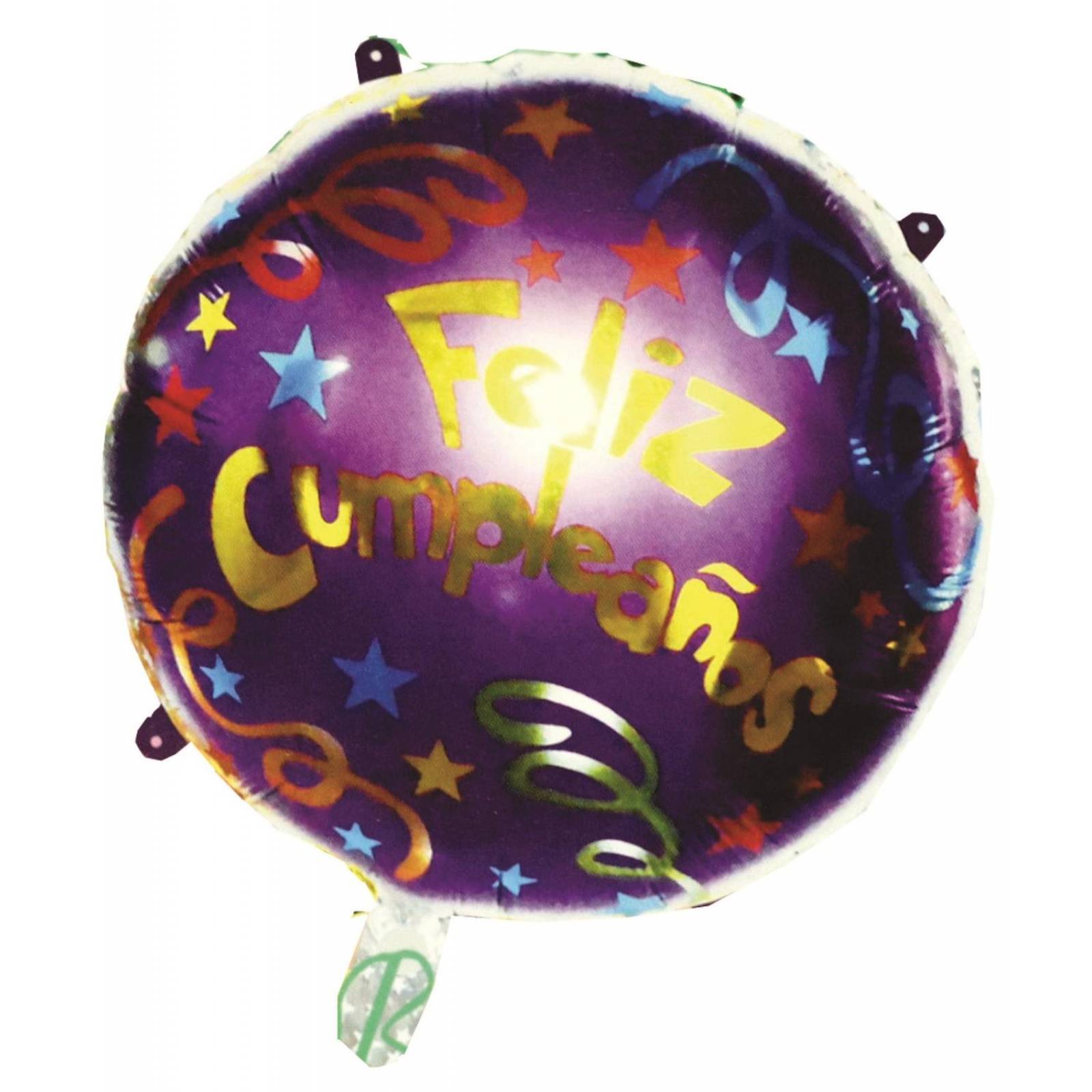 KIT 5 GLOBOS METALICOS PODELA COPA VERDE FIESTA DECORACION