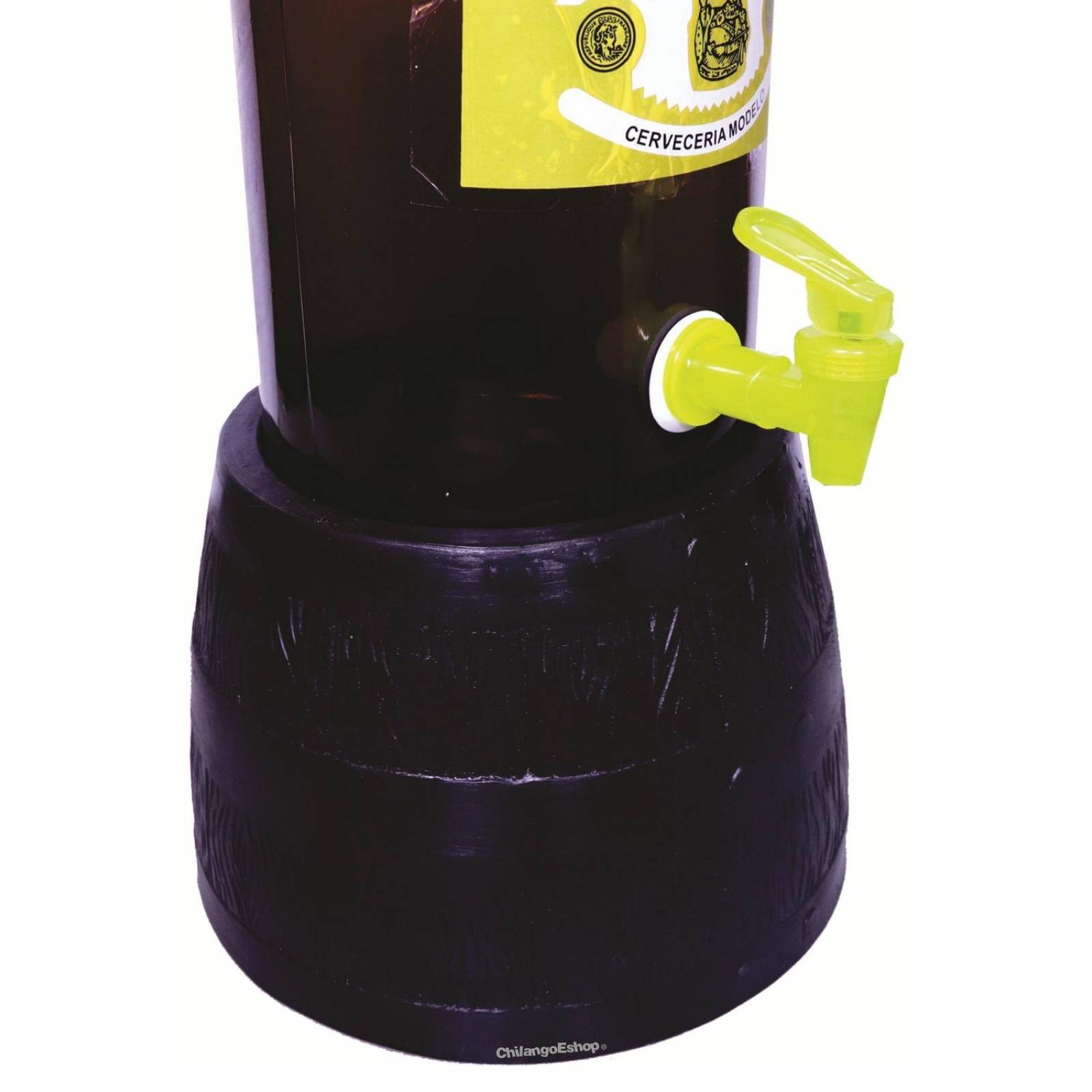 Dispensador Para 5 Litros Misil Cerveza Y Bebidas Victoria 