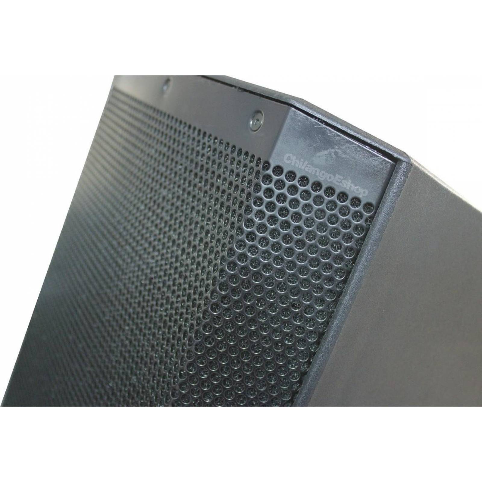 Bafle Amplificado Vamav 15 Pulg Bluetooth Usb Sd Mp3 