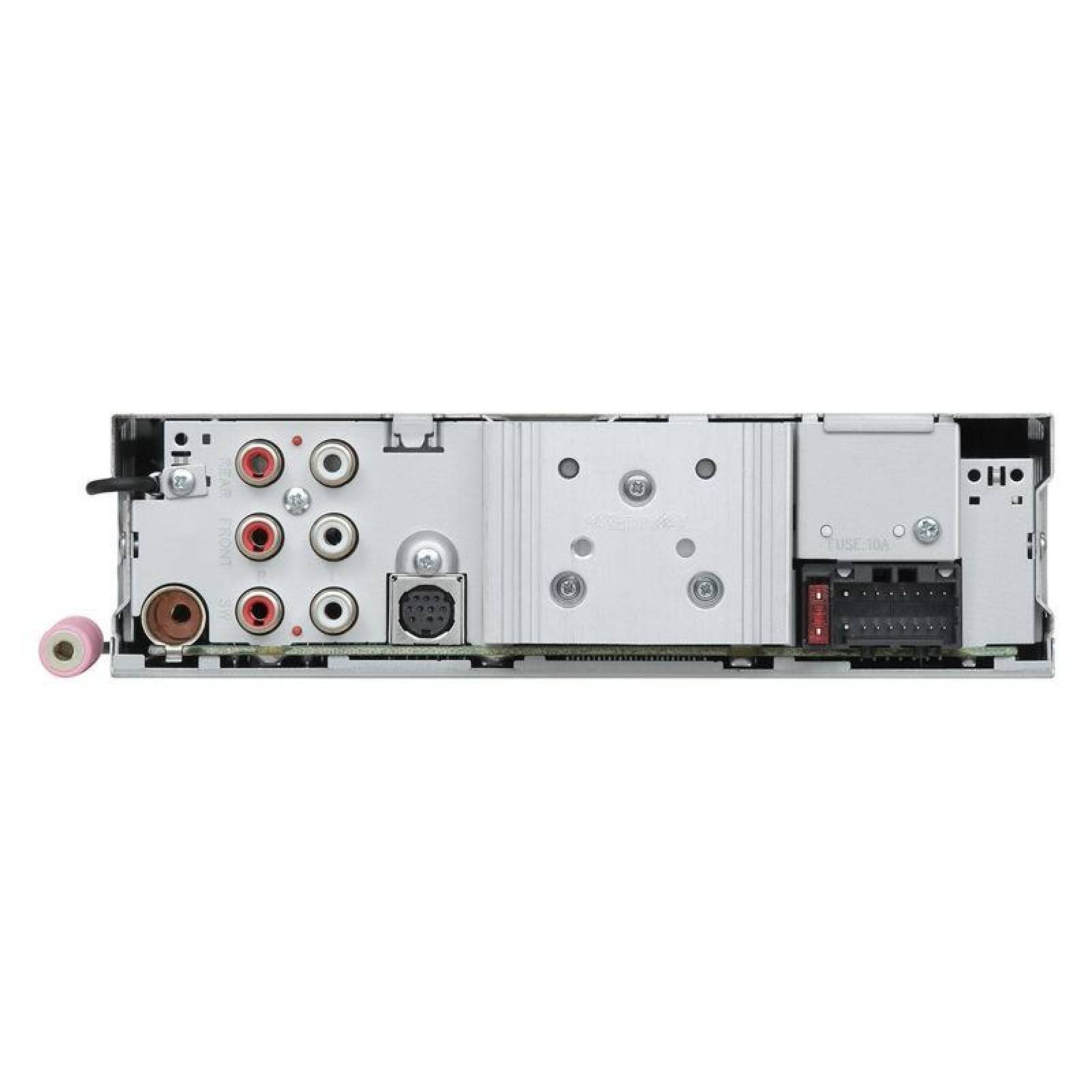 Kenwood Autoestereo Kdc-bt32 Buetooth Milticolor Usb Mp3 