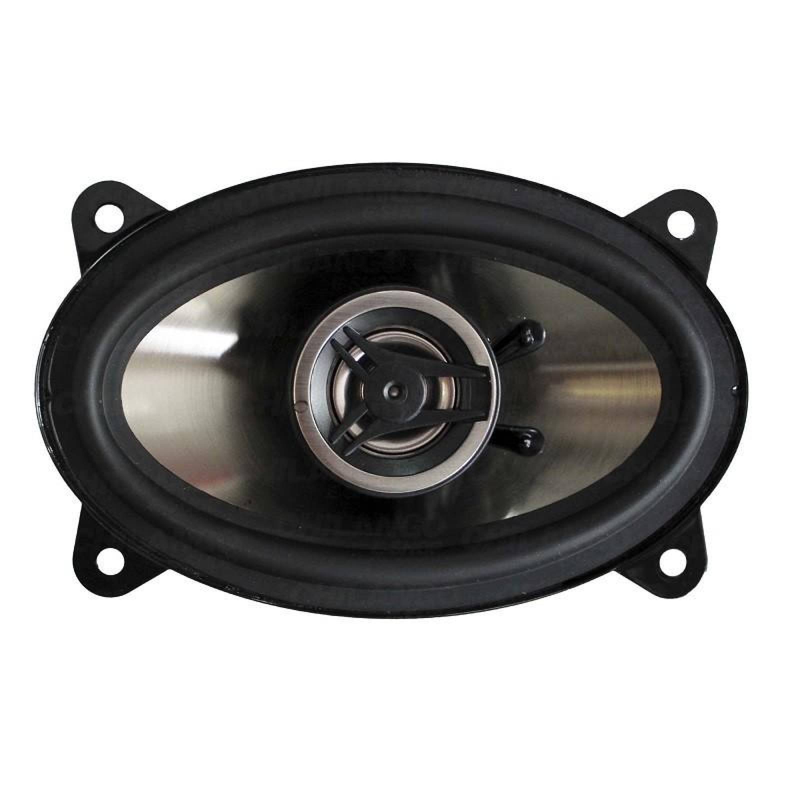 BOCINAS DE 4x6 2 VIAS 140w 