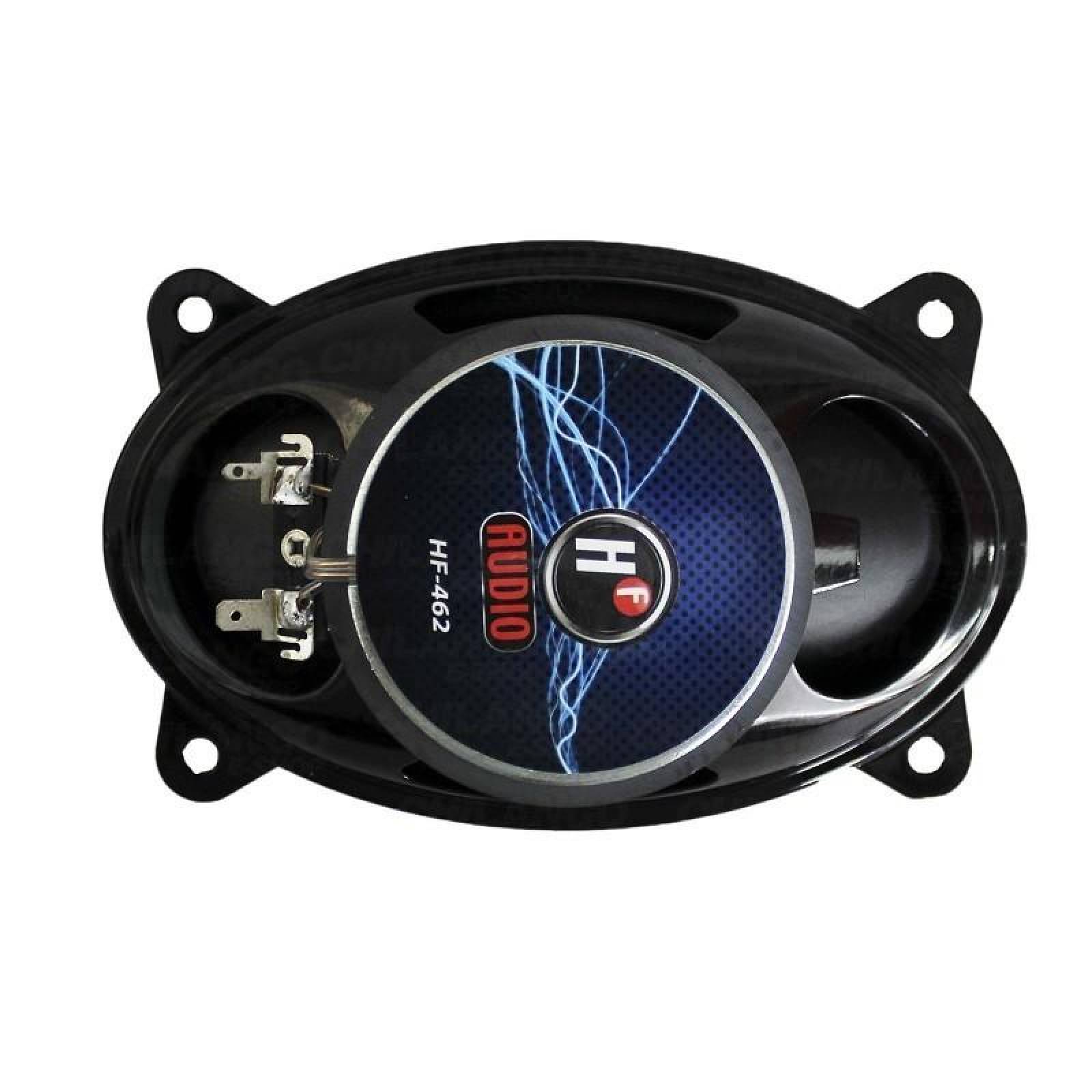 BOCINAS DE 4x6 2 VIAS 140w 