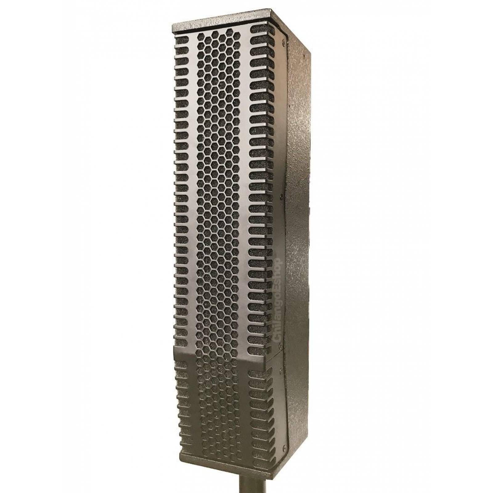 SISTEMA SONIDO SURVE BSH VAMAV SUBWOOFER 12 AMPLIFICADO SATELITE 3x4 