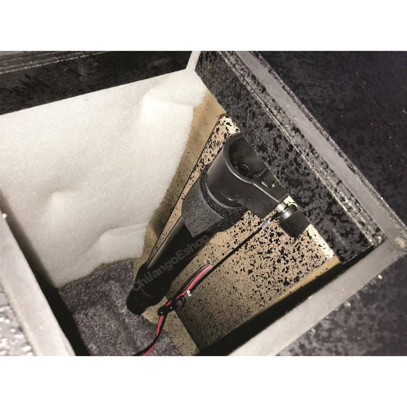 SISTEMA SONIDO SURVE BSH VAMAV SUBWOOFER 12 AMPLIFICADO SATELITE 3x4 