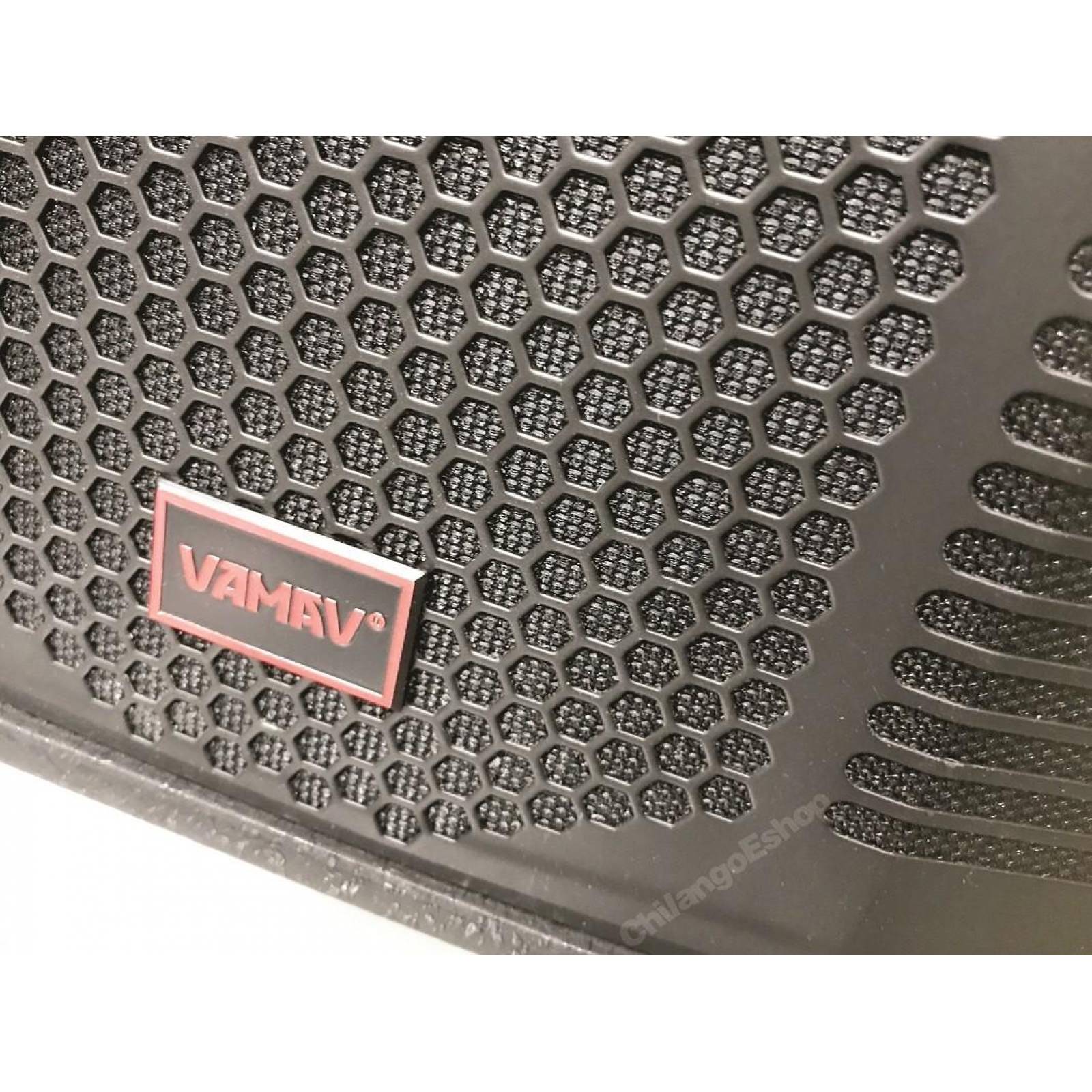 SISTEMA SONIDO SURVE BSH VAMAV SUBWOOFER 12 AMPLIFICADO SATELITE 3x4 