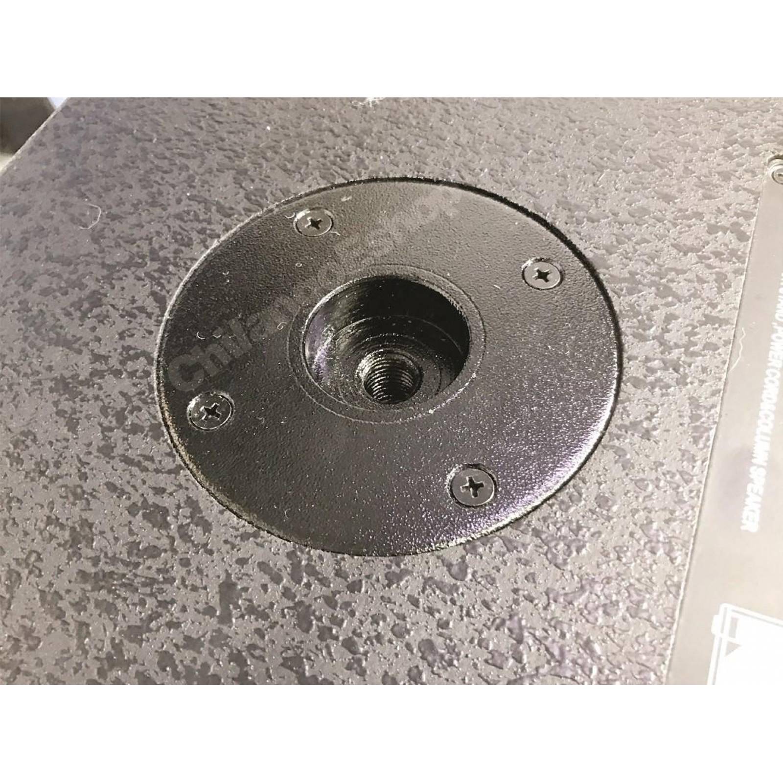 SISTEMA SONIDO SURVE BSH VAMAV SUBWOOFER 12 AMPLIFICADO SATELITE 3x4 