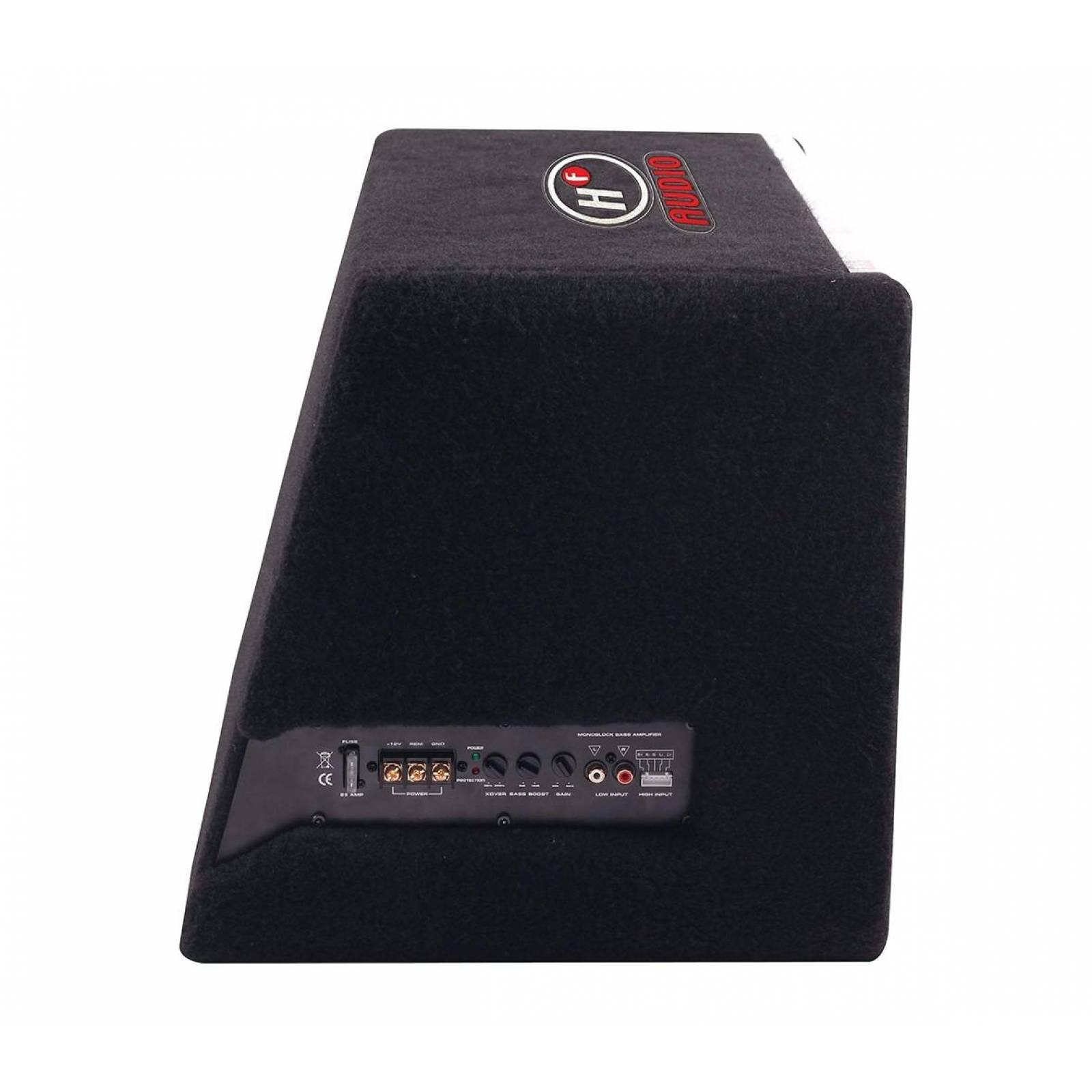 SUBWOOFER 12" AMPLIFICADO original HF 