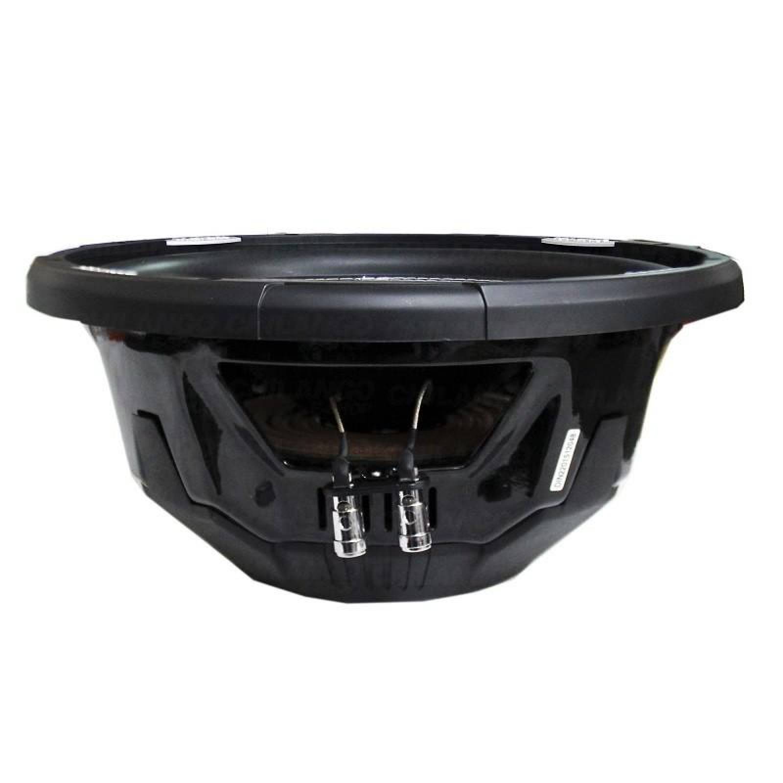 SUBWOOFER 12" DOBLE BOBINA PROFESIONAL MATRIX 500W RMS 